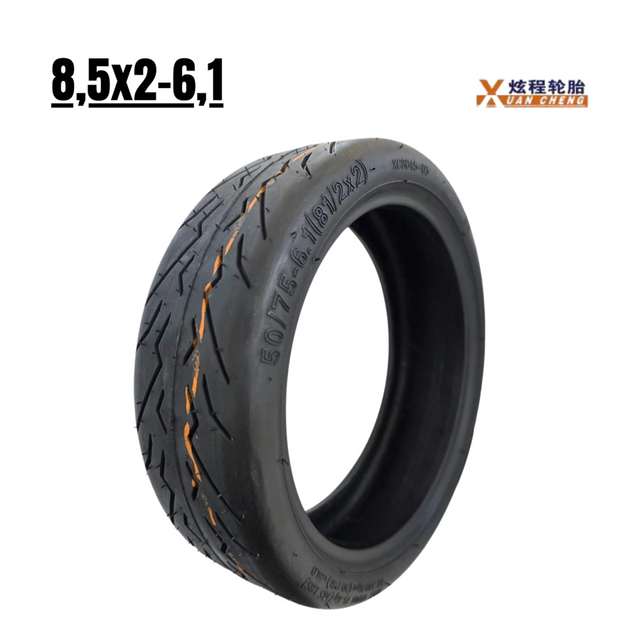 Pneu 8,5×2-6,1 [50/75-6,1] – Xuancheng