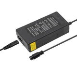 Chargeur 36v (sortie 42v) 2A connecteur GX12
