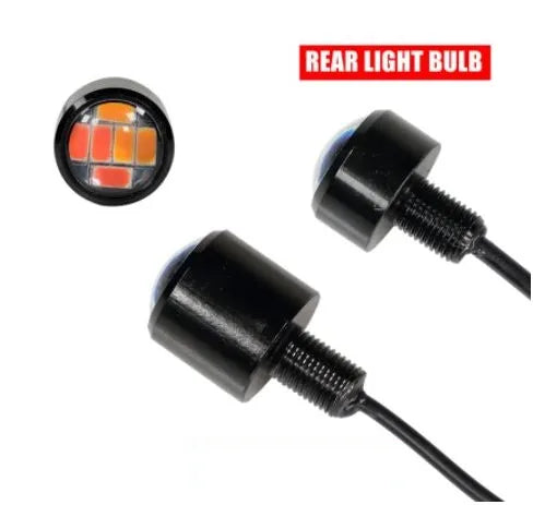 Projecteurs LED arrière Vsett 8/8+