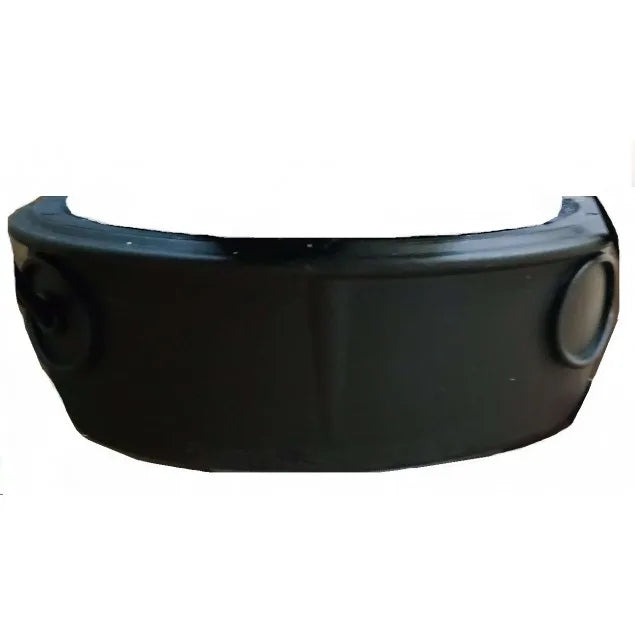 Housse de protection avant en plastique pour plateau ZERO 9