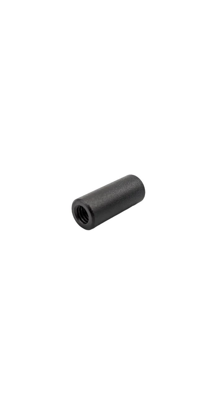 DUALTRON MINI & DOUBLE MOTEUR & TOGO & TOGO LTD | AXE DE BASE SYSTÈME PLIAGE NOIR (24MM)