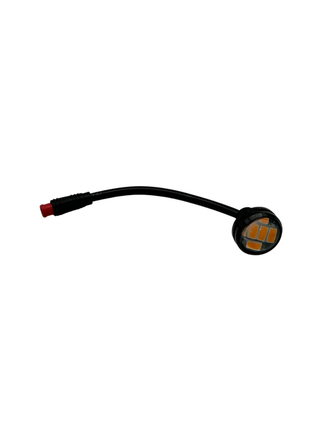 DUALTRON TOGO & TOGO LTD | LED ARRIERE GAUCHE AVEC CLIGNOTANT, vue principale de face, pièce de rechange certifiée (Clignotants) compatible Volt pour trottinette électrique.