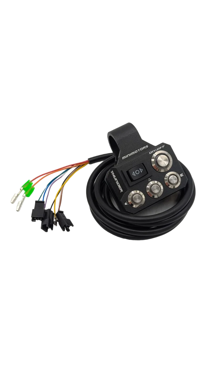 DUALTRON THUNDER 2 | COMMODO (MULTI)
