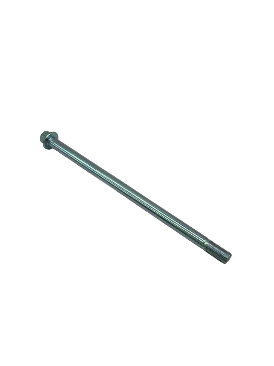 CR6 | TIGE SUPPORT FOURCHE ARRIÈRE BLANCHE