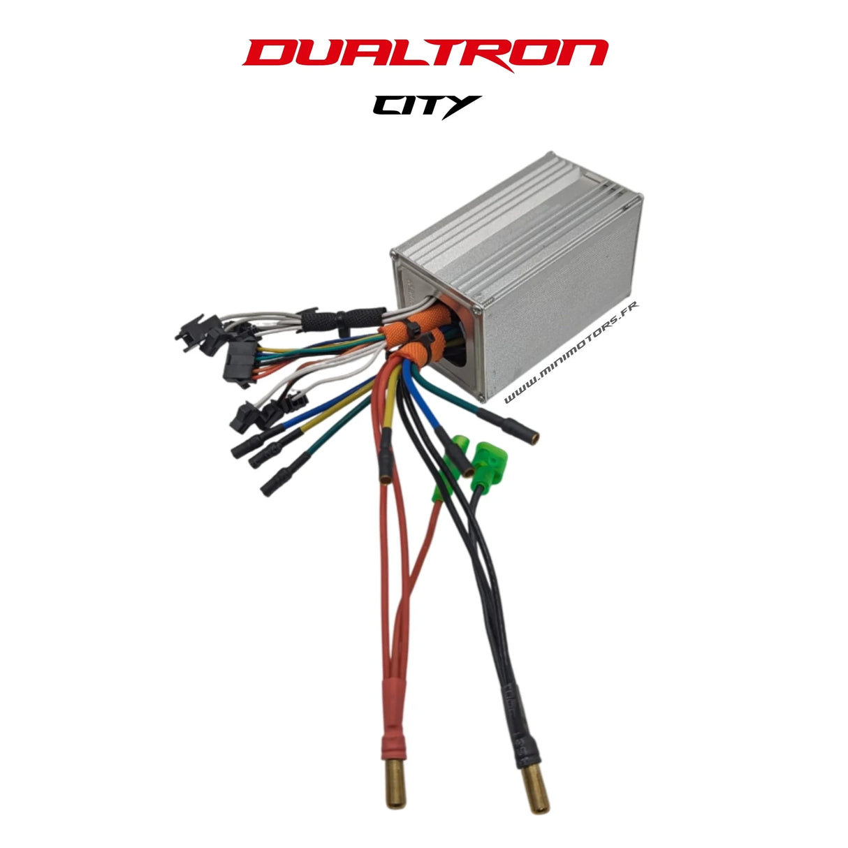 DUALTRON CITY | CONTROLEUR 60V30A