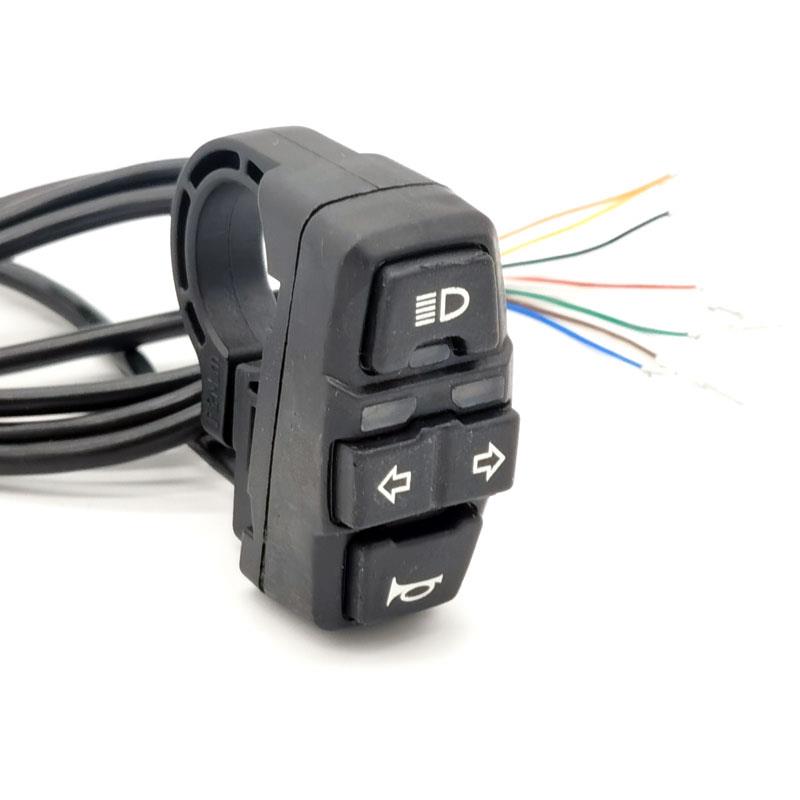 IO CHIC S4 | CONNECTEUR DE CHARGE, vue principale de face, pièce de rechange certifiée (Connecteurs) compatible Volt pour trottinette électrique.