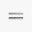 F18 Fender Aluminum Stud, vue principale de face, pièce de rechange certifiée (Garde-boues et accessoires) compatible KingSong pour trottinette électrique.