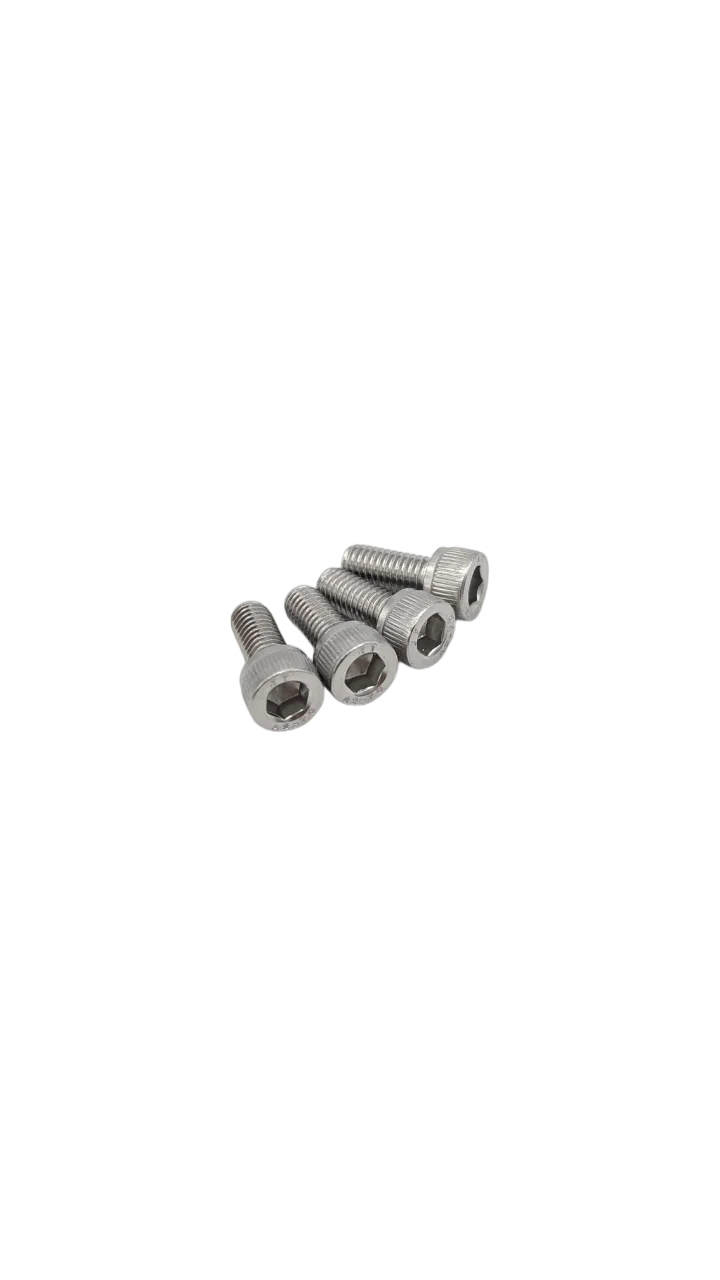 DUALTRON TOGO & TOGO LTD | VIS SUPPORT GUIDON (X4) M6*14/SUS304