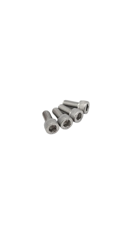DUALTRON TOGO & TOGO LTD | VIS SUPPORT GUIDON (X4) M6*14/SUS304, vue principale de face, pièce de rechange certifiée (Guidons et potences) compatible Volt pour trottinette électrique.