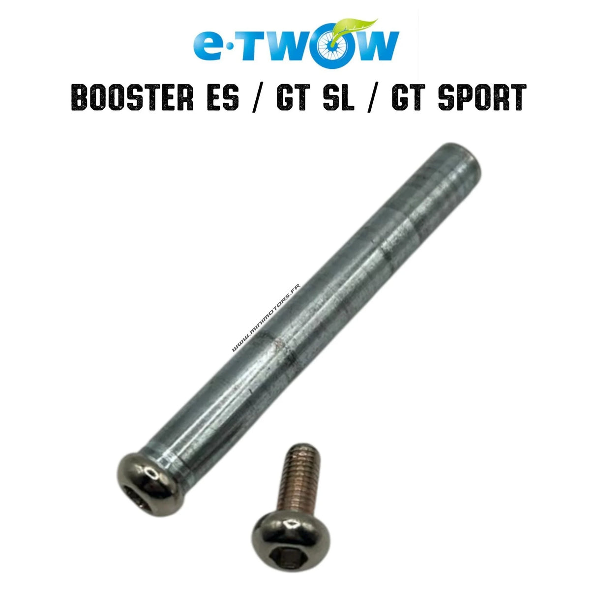 ETWOW BOOSTER ES & GT SL & GT SPORT | AXE GARDE BOUE ARRIERE