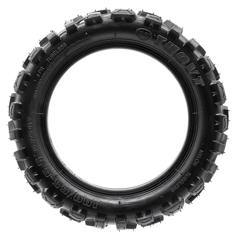 Pneu Tubeless 100/65-6,5 [TUOVT]