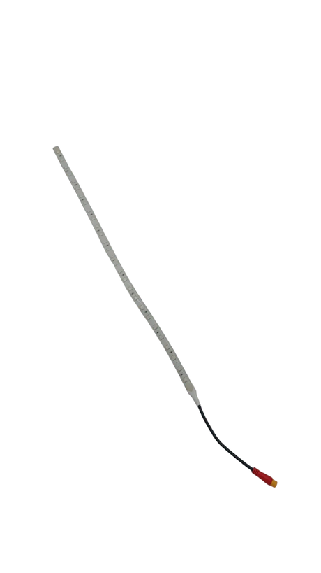 INMOTION L9 / S1F | LED DECK DROITE, vue principale de face, pièce de rechange certifiée (Réflecteurs) compatible Volt pour gyroroue et monocycle électrique.