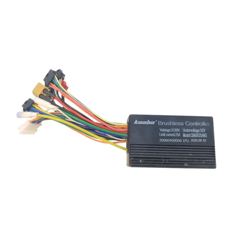 Contrôleur Frontal 60V 25A Kaabo Mantis 10" K2000