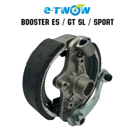 ETWOW BOOSTER ES & GT SL & SPORT | FREIN TAMBOUR, vue principale de face, pièce de rechange certifiée (Pièces de frein) compatible Volt pour trottinette électrique.
