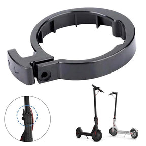 Boucle de maintien 10 mm pour Xiaomi M365 Pro, accessoire de fixation pour sécuriser la potence et améliorer le maintien de la trottinette électrique.