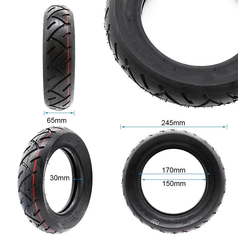Pneu 10x2,5-6 [CST]