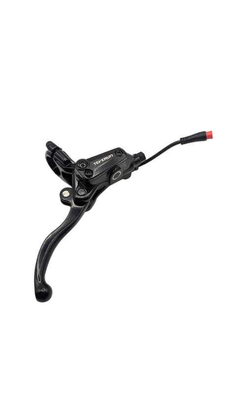 ODYSSR DRIFT | LEVIER DE FREIN HYDRAULIQUE GAUCHE, vue principale de face, pièce de rechange certifiée (Leviers de frein) compatible Volt pour trottinette électrique.