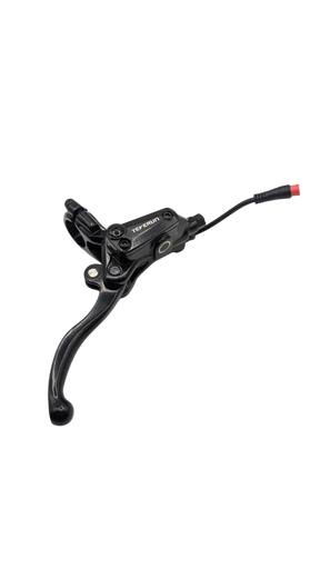LANGFEITE COUPE | LEVIER DE FREIN DROIT, vue principale de face, pièce de rechange certifiée (Leviers de frein) compatible Volt pour trottinette électrique.