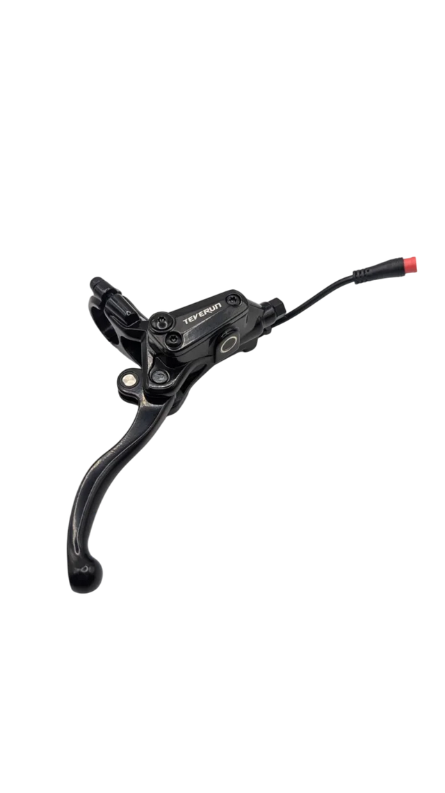 LANGFEITE COUPE | LEVIER DE FREIN DROIT, vue principale de face, pièce de rechange certifiée (Leviers de frein) compatible Volt pour trottinette électrique.