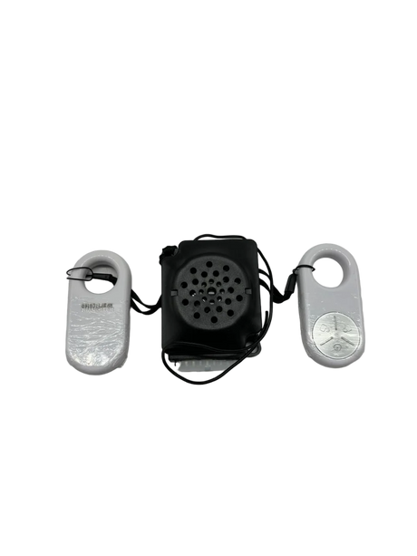 EK3 | ALARME + 2 CLÉS, vue principale de face, pièce de rechange certifiée (GPS et alarmes) compatible Volt pour trottinette électrique.