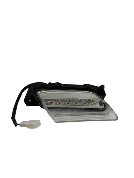 SK1 & SK3 | CLIGNOTANT AVANT DROIT, vue principale de face, pièce de rechange certifiée (Clignotants) compatible Volt pour trottinette électrique.