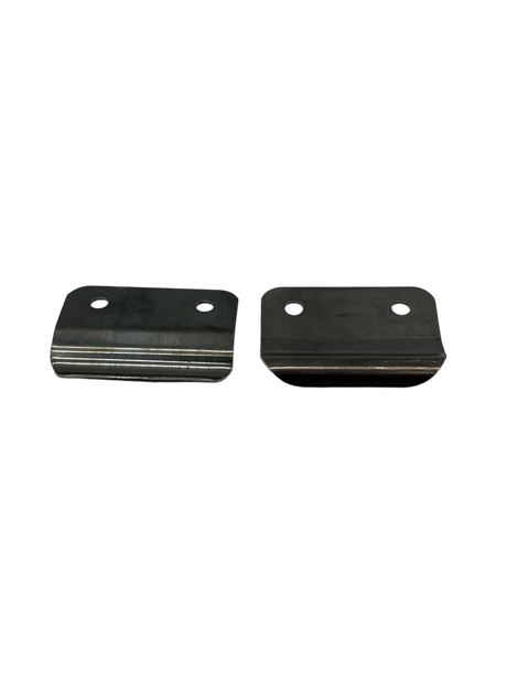 KS-14D | SUPPORT PEDALE, vue principale de face, pièce de rechange certifiée (Plateforme / Repose-pieds) compatible Volt pour gyroroue et monocycle électrique.