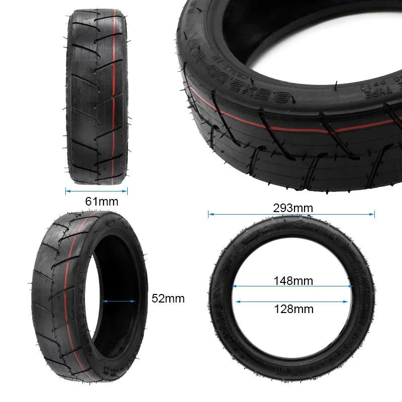 Pneu 8,5x2-5,5 [CST]