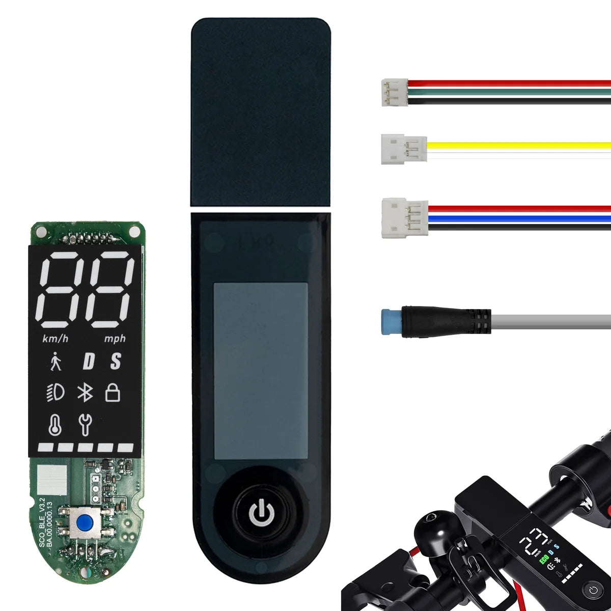 Display pour Xiaomi 1s, essentiel, pro2