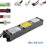Batterie 36V 7,8A / H pour Xiaomi M365 / 1S / Essential / MI3 [EWHEEL]