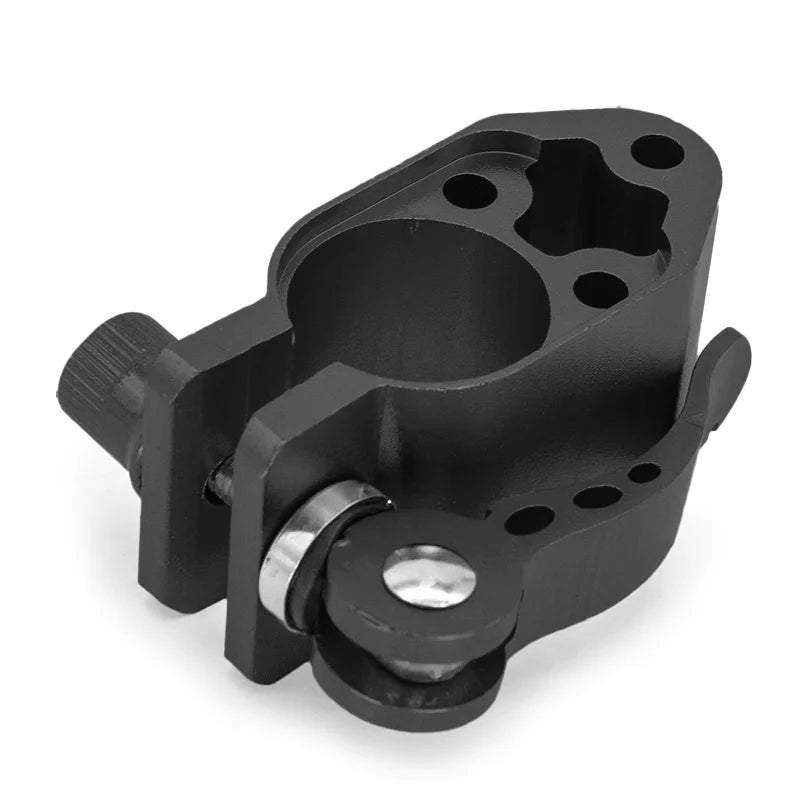 Bague renforcée de serrage de potence Black Riper pour trottinette électrique SmartGyro, pièce de fixation résistante pour guidon.
