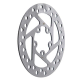 Disque de frein 120mm 5H argent pour Xiaomi M365, Essential, 1S, Pro/2