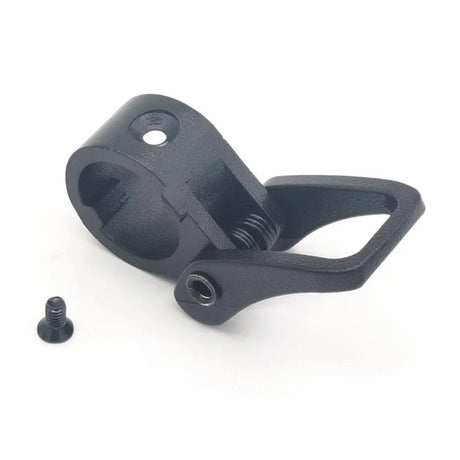 Crochet pliant pour trottinette électrique Ninebot Max G30, accessoire de fixation et de maintien du guidon.