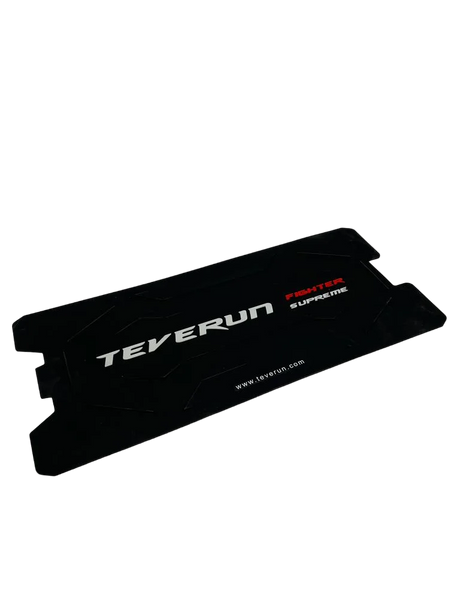 TEVERUN FIGHTER SUPREME & 7260R | GRIP DECK EN CAOUTCHOUC, vue principale de face, pièce de rechange certifiée (Poignées) compatible Volt pour trottinette électrique.