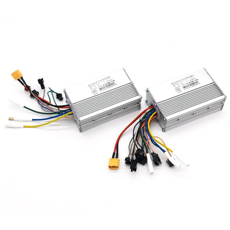 Contrôleur 52V 35A 1500W-A LCD JP [J&P]