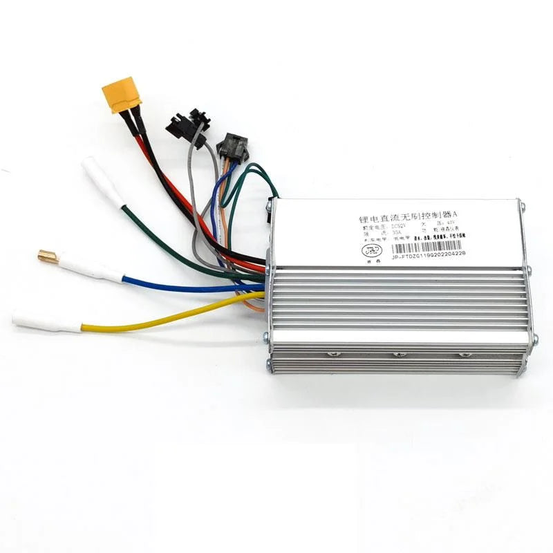 Contrôleur 52V 35A 1500W-A LCD JP [J&P]