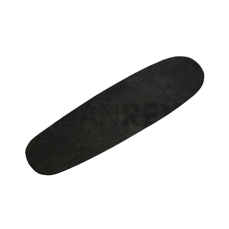 MINIMULA GRIP NOIR, vue principale de face, pièce de rechange certifiée (Poignées) compatible Volt pour trottinette électrique.