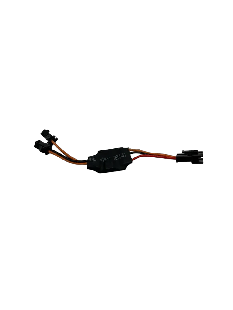 DUALTRON THUNDER 3 & NEW STORM & STORM LTD | CABLE RELIANT CONTROLEUR B ET CONVERTISSEUR LED