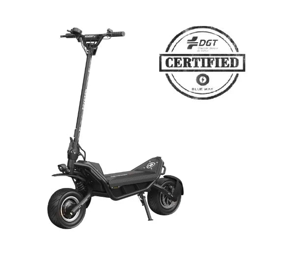 ROVORON R7 LITE DGT - 60V 28Ah - Noir