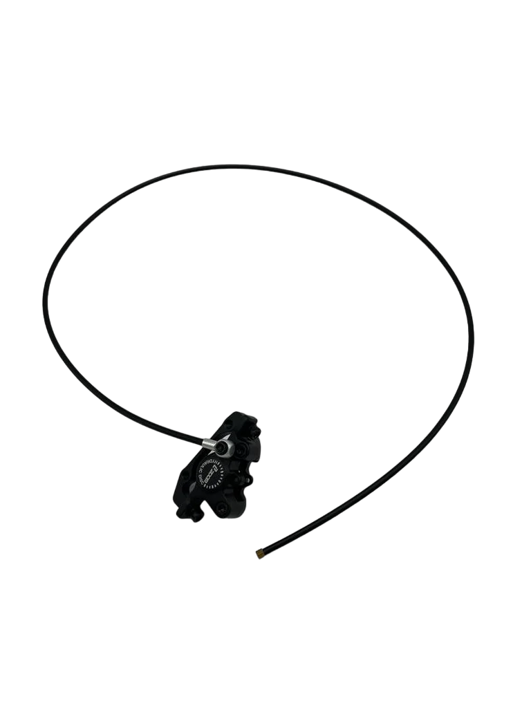 DUALTRON | ETRIER HYDRAULIQUE (AV) AVEC CABLE (SANS PLAQUETTES) ZOOM