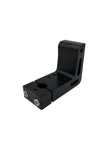 KS-16X | SUPPORT PEDALE, vue principale de face, pièce de rechange certifiée (Plateforme / Repose-pieds) compatible Volt pour gyroroue et monocycle électrique.