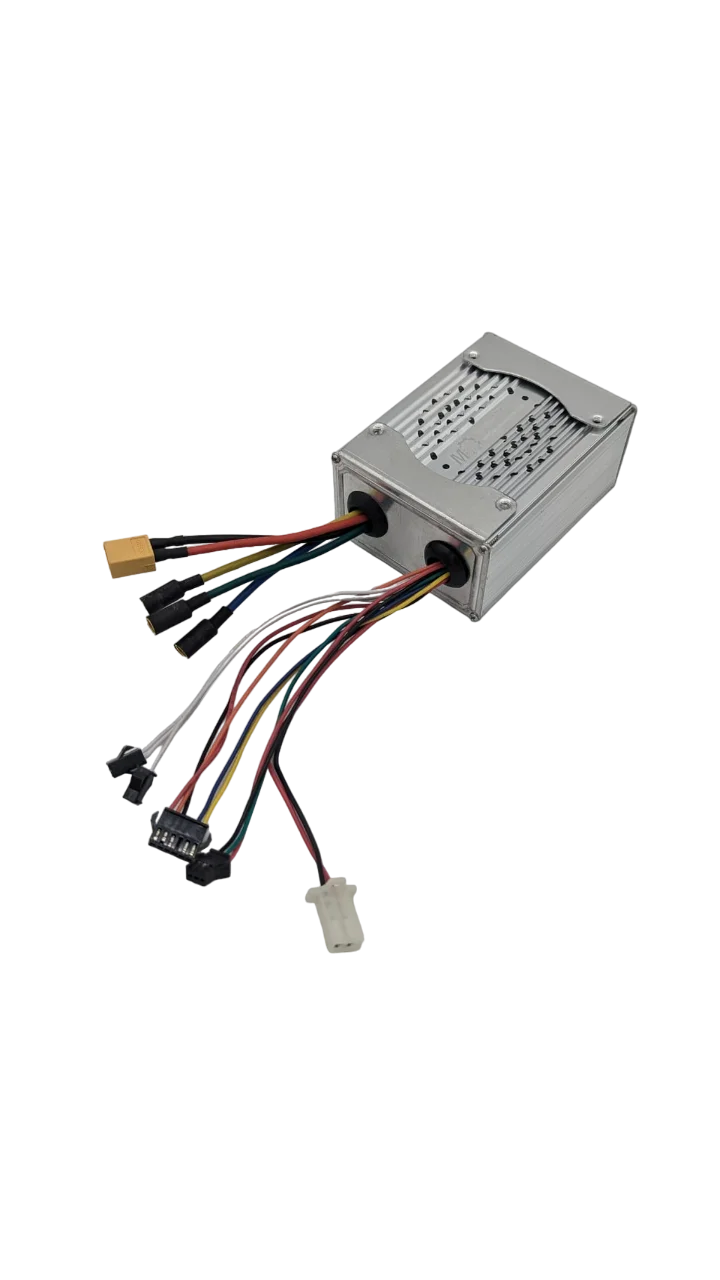 DUALTRON MAN | CONTROLEUR 60V55A