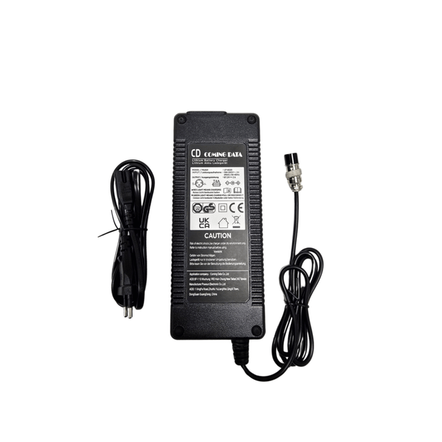 Chargeur 60V (sortie 67,2V)Connecteur 2A GX16 [Tai-Zo]
