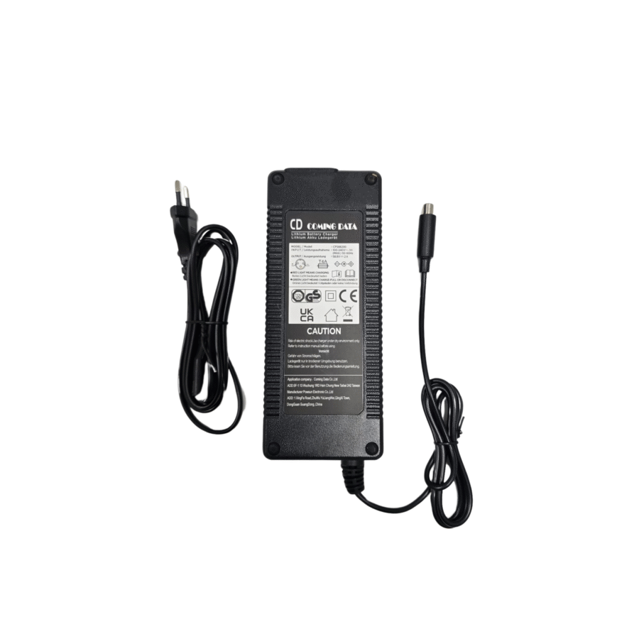 Chargeur pour Kukirin G3 Pro 52V (Sortie 58,5V) [Tai-Zo]