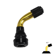 Valve Tubeless Torsadée 45º PVR 40