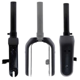 Fourche avec capuchon de fourche noir pour Ninebot Max G30