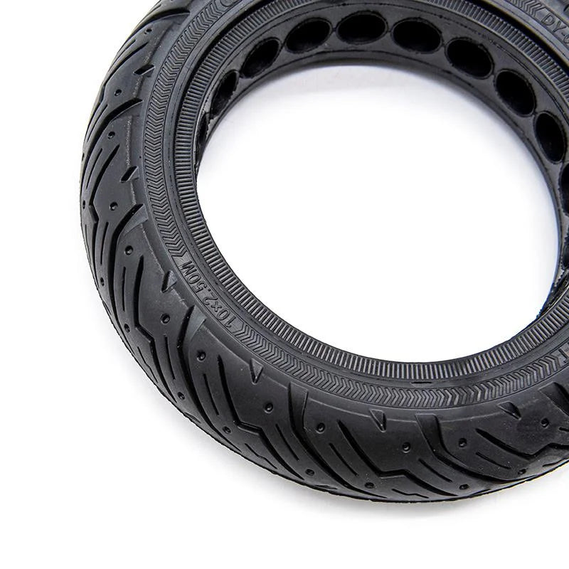 Pneu plein 10x2,5-6,5/B43 (60/70-6,5) - Compatible avec Ninebot G30