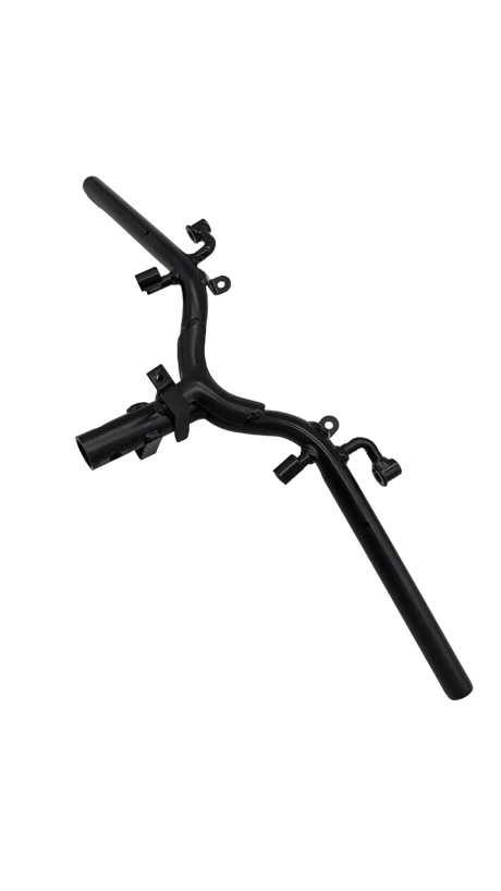 EK1 & EK3 | GUIDON, vue principale de face, pièce de rechange certifiée (Guidons et potences) compatible Volt pour trottinette électrique.