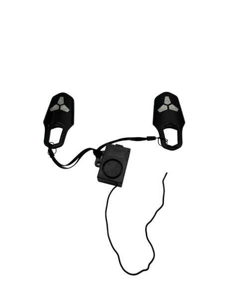 ODYSSR DRIFT | IVCU VERSION GPS, vue principale de face, pièce de rechange certifiée (GPS et alarmes) compatible Volt pour trottinette électrique.