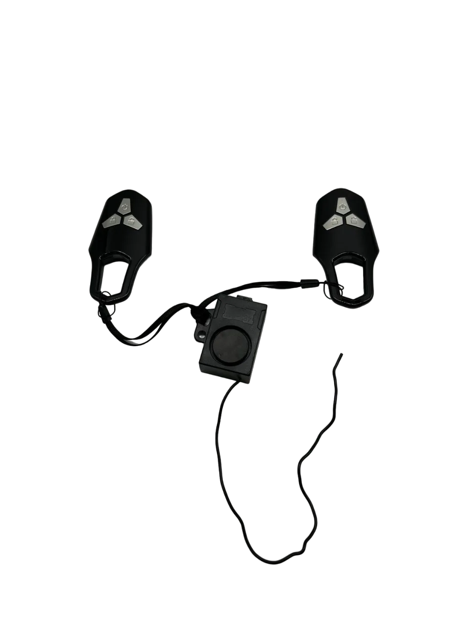 ROVORON R7 & R7 PRO | ALARME ANTI FEU, vue principale de face, pièce de rechange certifiée (GPS et alarmes) compatible Volt pour trottinette électrique.