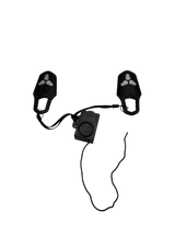 ROVORON R7 & R7 PRO | ALARME ANTI FEU, vue principale de face, pièce de rechange certifiée (GPS et alarmes) compatible Volt pour trottinette électrique.